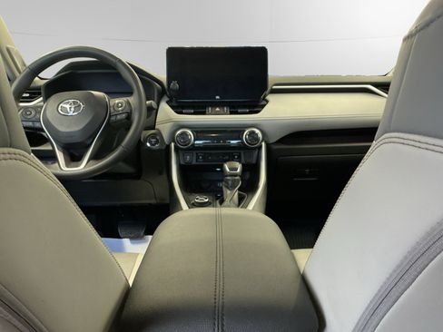 Certified 2023 Toyota RAV4 Limited w/ Limited Grade Weather Package AWD/4WD image 10