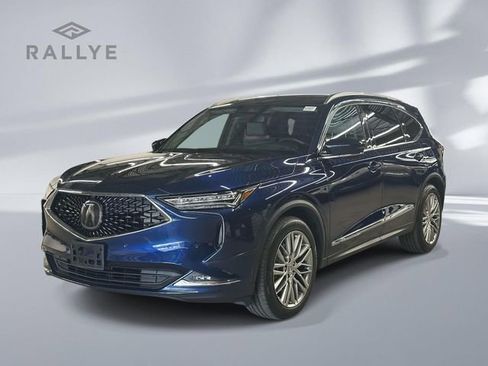 Certified 2023 Acura MDX Advance image 7