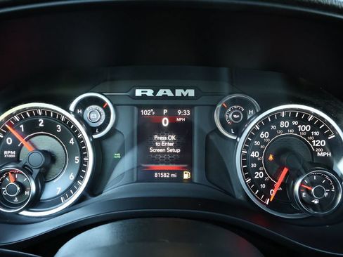 Used 2021 RAM 1500 Big Horn AWD/4WD image 29