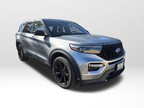 Certified 2022 Ford Explorer ST w/ Equipment Group 401A image 22