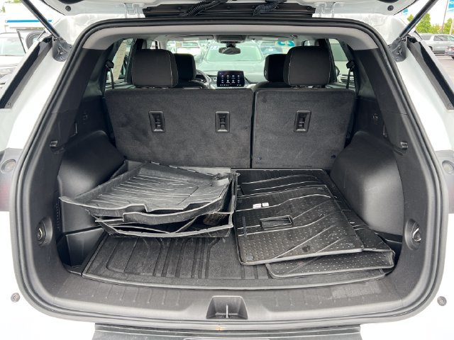 Certified 2023 Chevrolet Blazer LT w/ LPO, Floor Liner Package AWD/4WD image 22