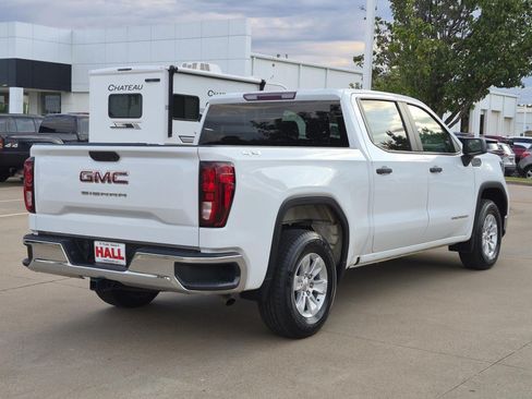 Certified 2022 GMC Sierra 1500 Pro w/ Pro Value Package AWD/4WD image 6