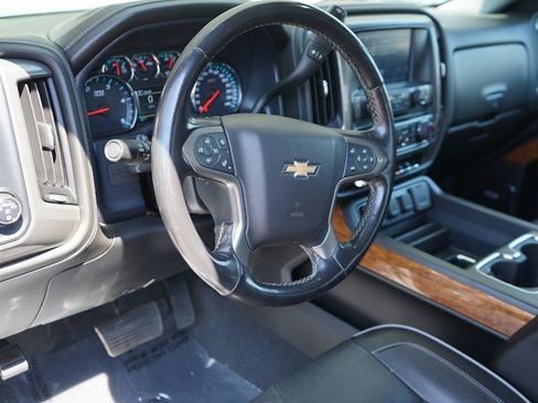 Used 2019 Chevrolet Silverado 3500 High Country w/ Duramax Plus Package AWD/4WD image 10