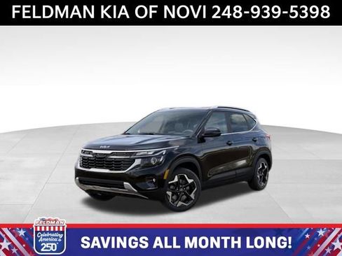 New 2026 Kia Seltos EX AWD/4WD image 1