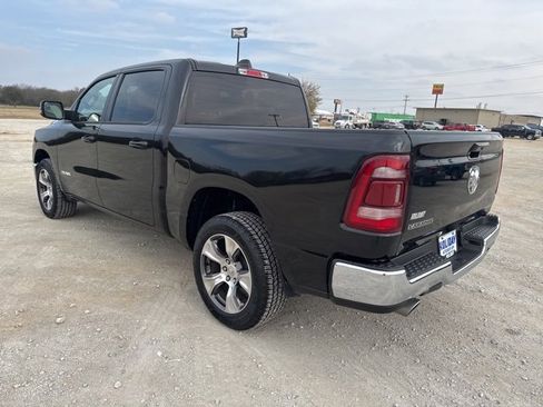 Used 2024 RAM 1500 Laramie image 4