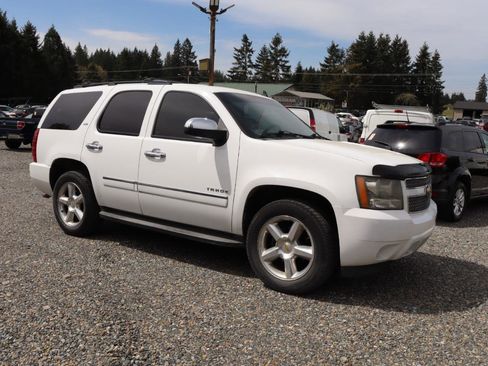 Used 2010 Chevrolet Tahoe LTZ image 5