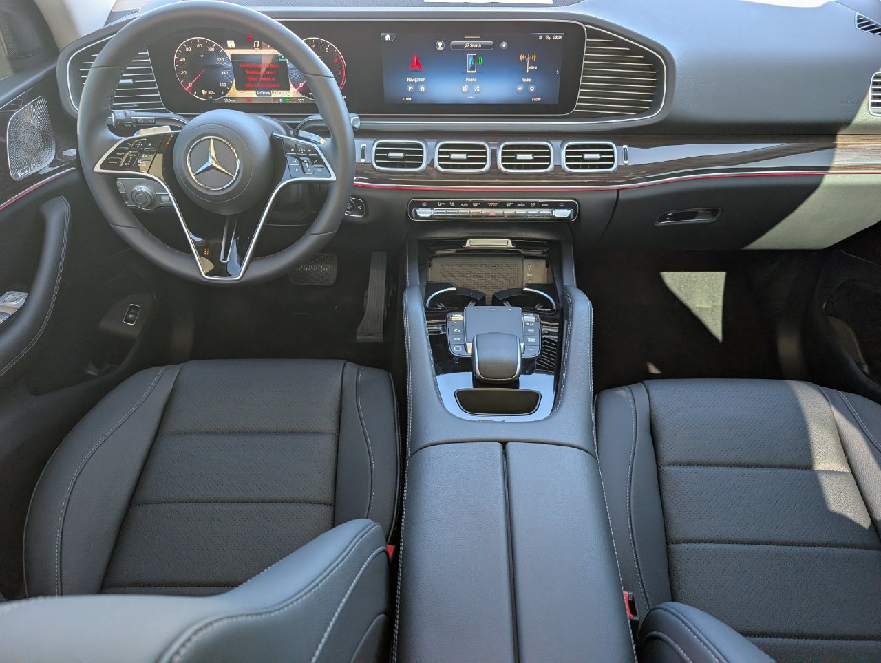 Used 2026 Mercedes-Benz GLE 450 4MATIC image 9