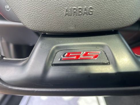 Used 2023 Chevrolet Camaro SS image 25