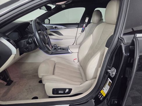 Used 2022 BMW M850i Gran Coupe xDrive image 12