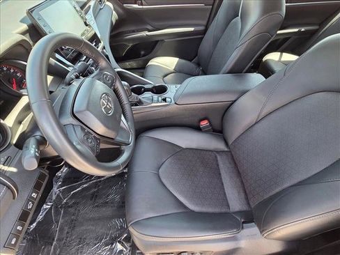 Certified 2024 Toyota Camry XSE w/ Navigation Package FWD image 15