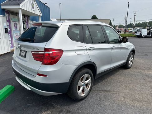 Used 2012 BMW X3 xDrive28i AWD/4WD image 7