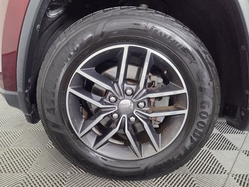 Used 2018 Jeep Grand Cherokee Limited RWD image 7