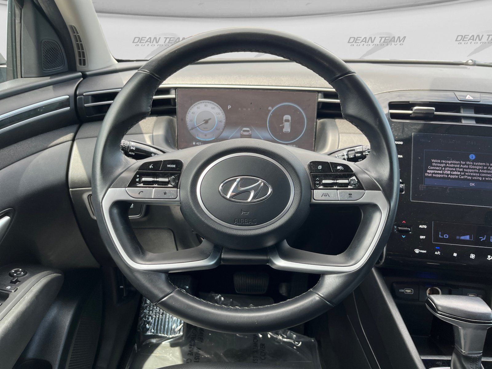 Used 2023 Hyundai Tucson SEL w/ Convenience Package AWD/4WD image 12