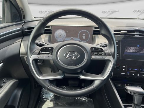 Used 2023 Hyundai Tucson SEL w/ Convenience Package AWD/4WD image 12