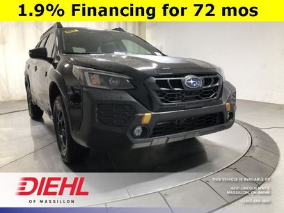 New 2025 Subaru Outback Wilderness