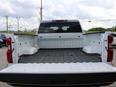 Used 2025 Chevrolet Silverado 2500 Custom w/ Z71 Off-Road Package AWD/4WD image 46