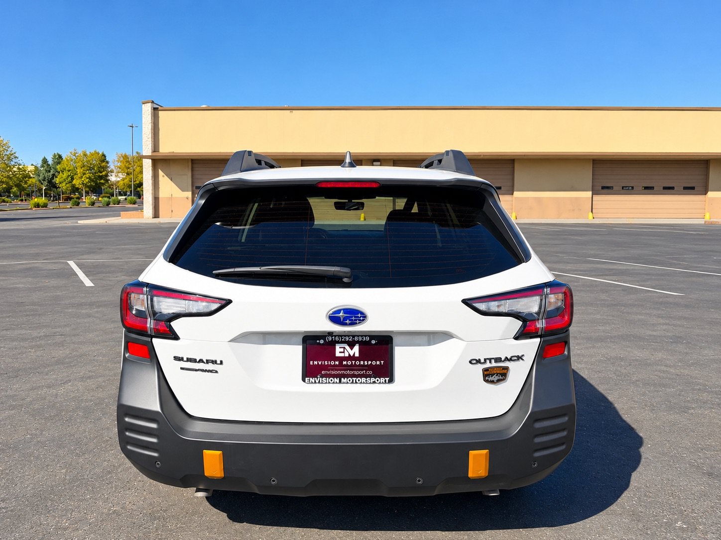 Used 2025 Subaru Outback Wilderness AWD/4WD image 6
