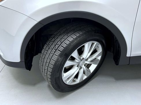 Used 2015 Toyota RAV4 Limited image 23