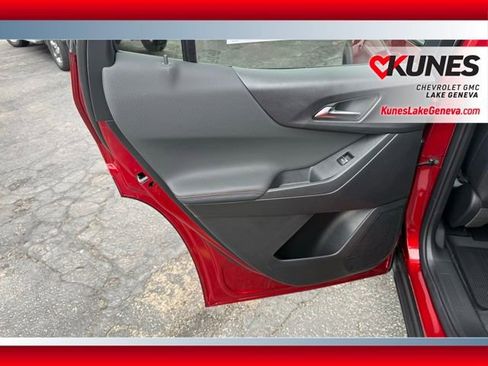 New 2026 Chevrolet Equinox RS image 16