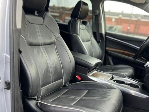 Used 2017 Acura MDX SH-AWD w/ Advance Package image 34