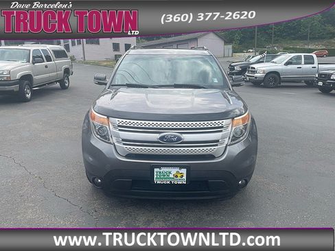 Used 2014 Ford Explorer XLT w/ Equipment Group 202A AWD/4WD image 8