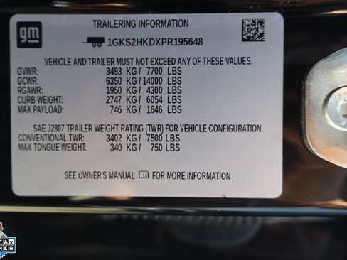Used 2023 GMC Yukon XL AT4 AWD/4WD image 34