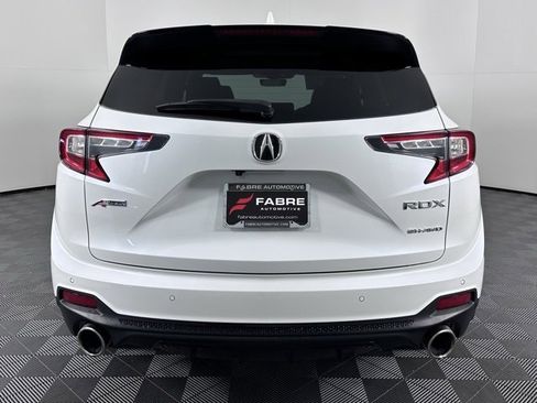 Certified 2023 Acura RDX AWD w/ A-Spec & Advance Pkg image 7