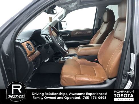 Used 2021 Toyota Tundra Platinum image 11