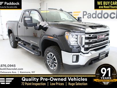 Used 2022 GMC Sierra 2500 SLE w/ SLE Convenience Package