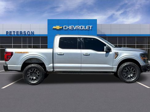 Used 2024 Ford F150 Tremor w/ Equipment Group 402A High AWD/4WD image 3