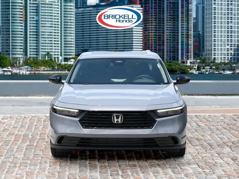 New 2025 Honda Accord SE image 2