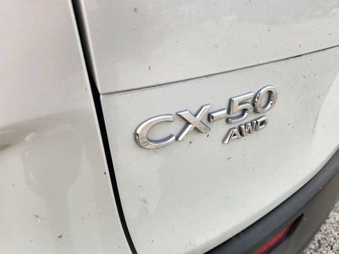 Used 2025 MAZDA CX-50 AWD 2.5 S w/ Premium Package image 8