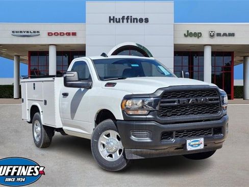 New 2024 RAM 2500 Tradesman w/ Convenience Group image 1