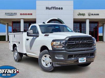 New 2024 RAM 2500 Tradesman w/ Convenience Group