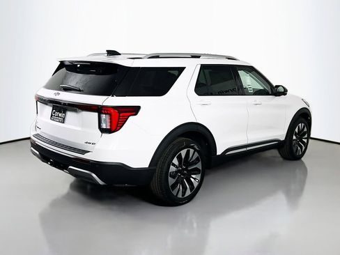 New 2026 Ford Explorer Platinum image 15