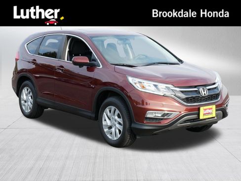 Used 2016 Honda CR-V EX image 1