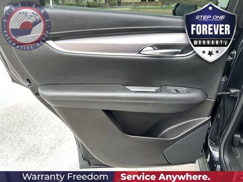 Used 2022 Cadillac XT5 Luxury FWD image 25