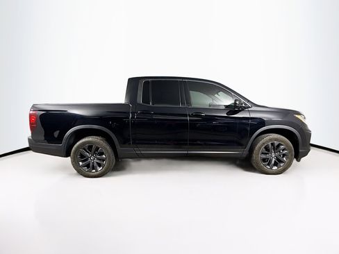 Certified 2025 Honda Ridgeline Sport image 2