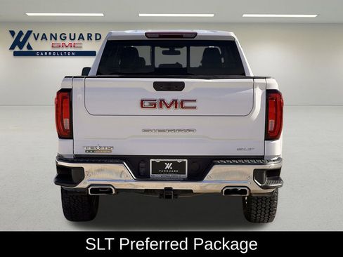 Used 2020 GMC Sierra 1500 SLT w/ SLT Premium Package image 4