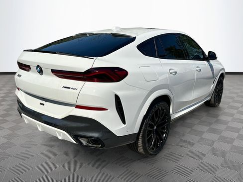 New 2026 BMW X6 xDrive40i w/ Executive Package image 6
