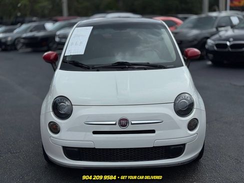 Used 2015 FIAT 500 Pop FWD image 12