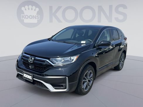 Used 2022 Honda CR-V EX-L image 5