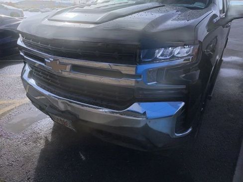 Used 2021 Chevrolet Silverado 1500 LT w/ Bed Protection Package image 16