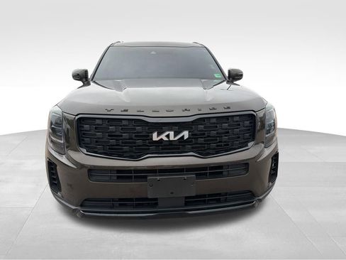 Used 2022 Kia Telluride EX w/ EX Premium Package image 9