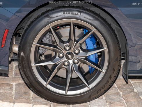 Used 2024 Ford Mustang Dark Horse RWD image 44