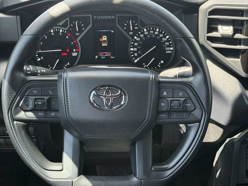 Certified 2026 Toyota Tundra SR5 w/ SX Package AWD/4WD image 11