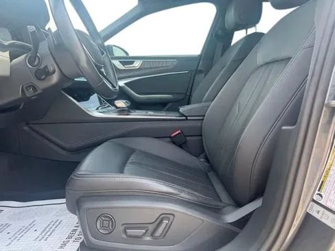 Used 2023 Audi A6 Premium Plus w/ Premium Plus Package AWD/4WD image 9