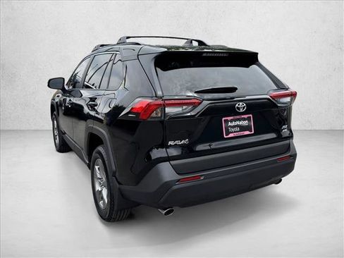 Certified 2025 Toyota RAV4 XLE w/ Convenience Package AWD/4WD image 5