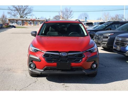 New 2026 Subaru Crosstrek 2.0i Premium AWD/4WD image 31