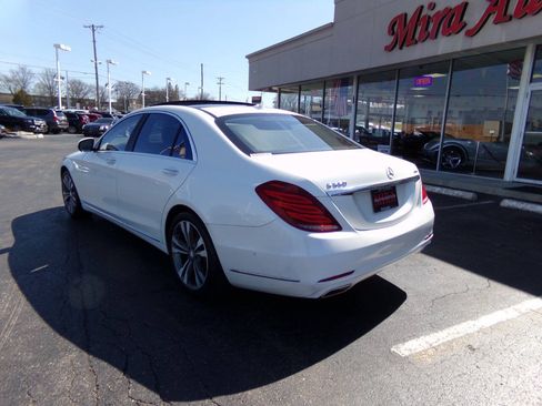 Used 2014 Mercedes-Benz S 550 Sedan image 8